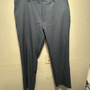 Van Heusen Charcoal Slim Fit Pants 36x29